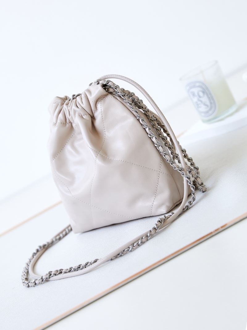 Ch**el hobo 22 bags